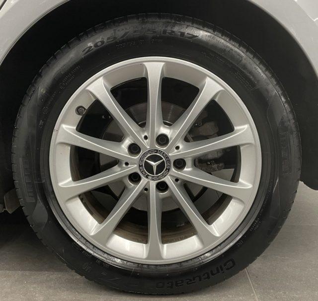 MERCEDES-BENZ B 200 2.0 d 150 CV Sport Plus