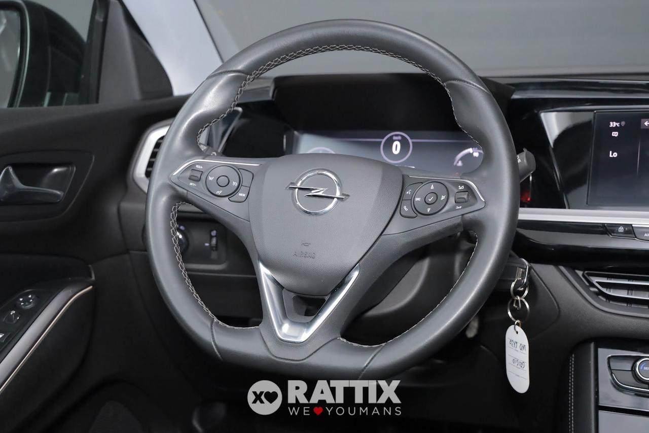Opel Grandland 1.2 130CV Business Elegance