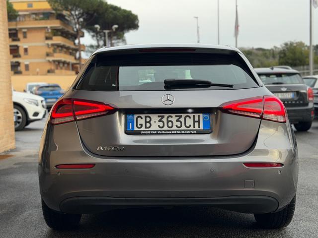 MERCEDES-BENZ A 180 d Automatic Business Extra (NESSUN VINCOLO)