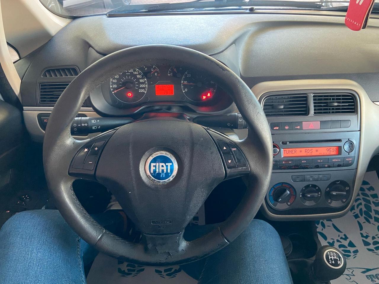 Fiat Punto 1.2 3 porte Dynamic