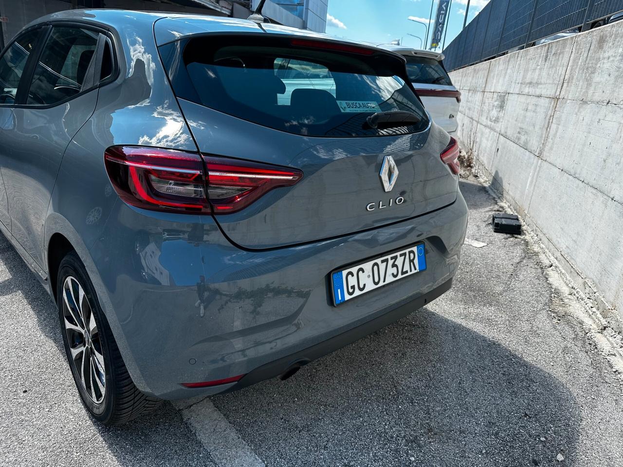 Renault Clio TCe 12V 100 CV GPL 5 porte Zen