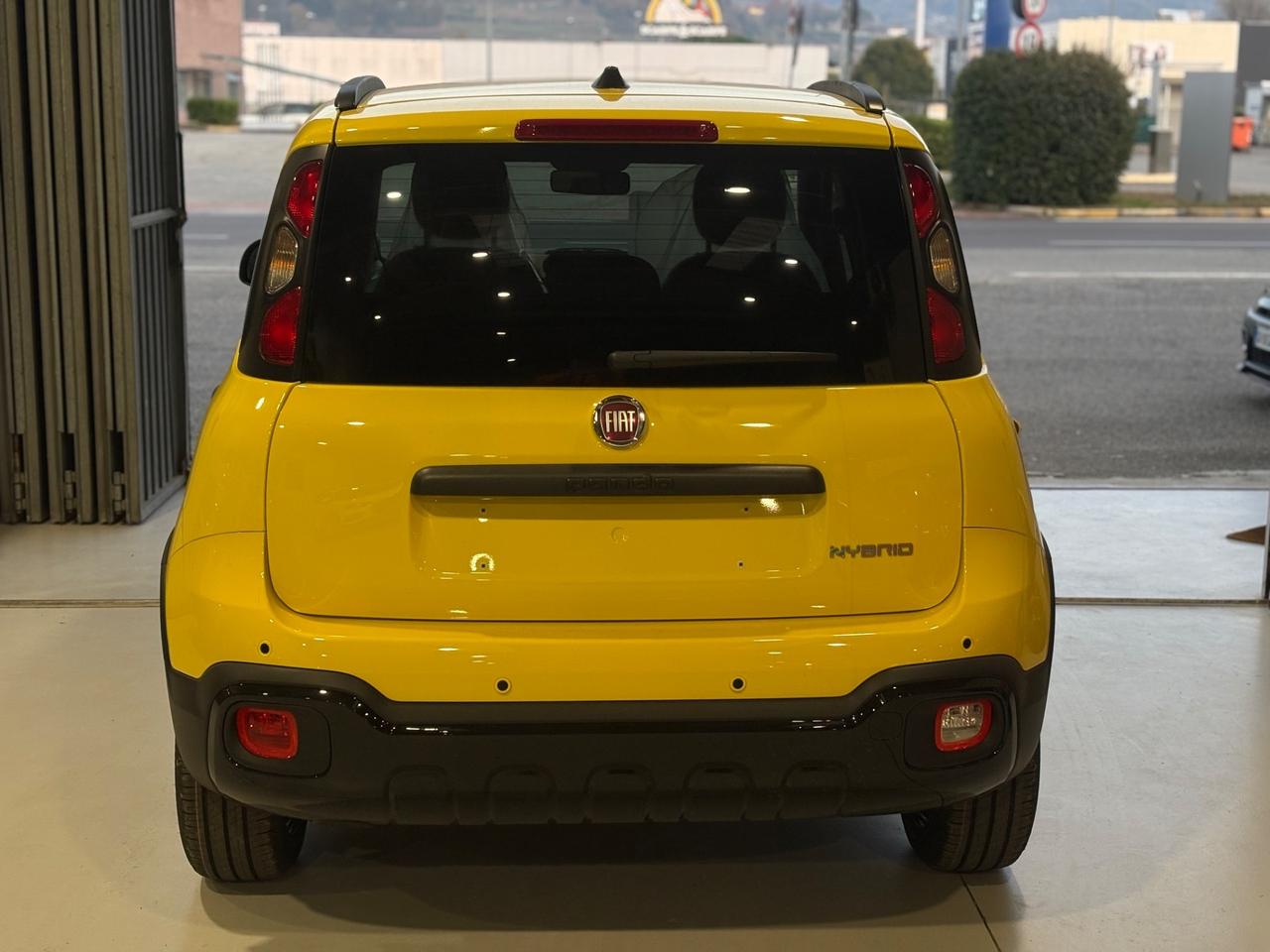 Fiat Panda 1.0 FireFly S&S Hybrid Pandina