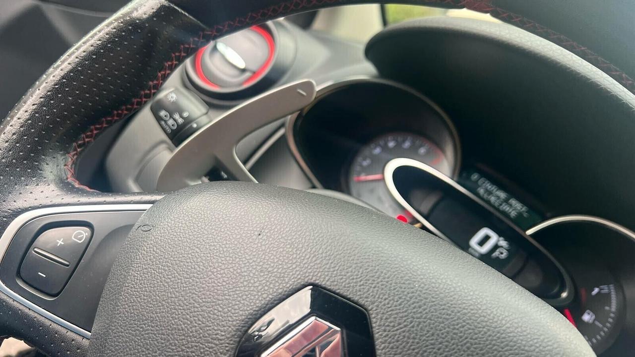 Renault Clio Energy RS TCe 200CV EDC AUTOMATICA 5 porte