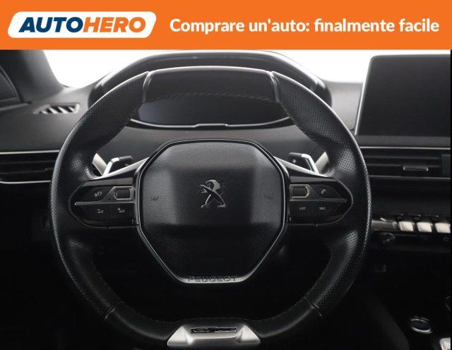 PEUGEOT 3008 BlueHDi 130 S&S EAT8 GT Line
