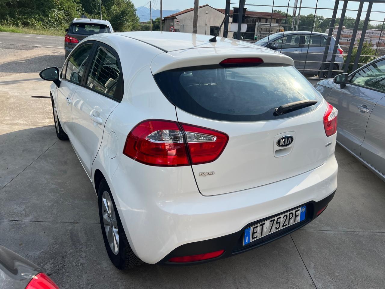 Kia Rio 1.1 CRDi 5p. Active