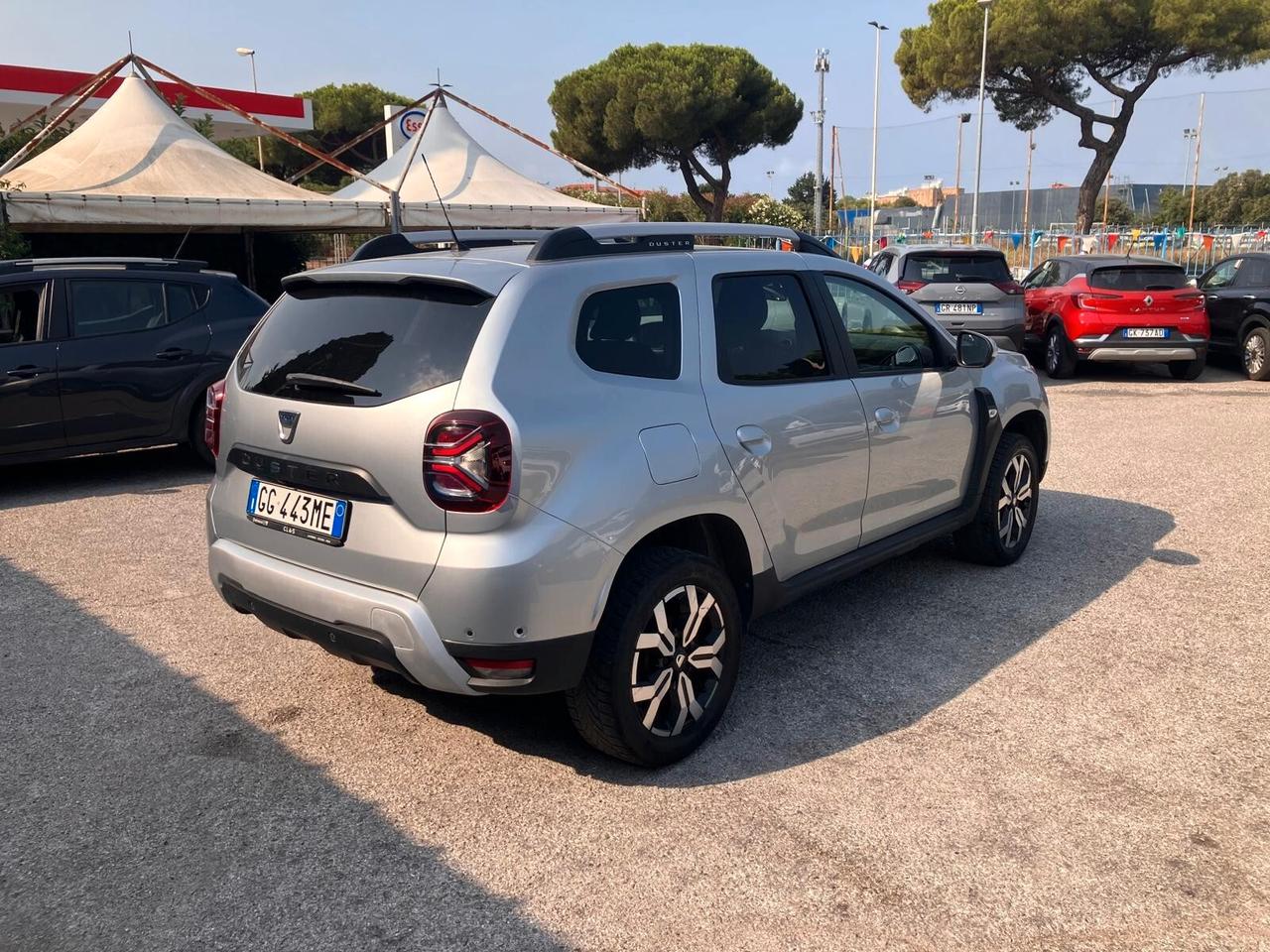 DACIA DUSTER 1.0 TCe 100cv GPL Prestige Up