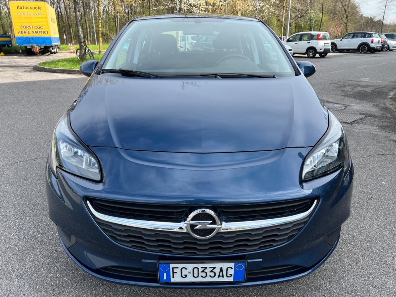 Opel Corsa 1.2 5 porte*56000KM*NEOPATENTATI