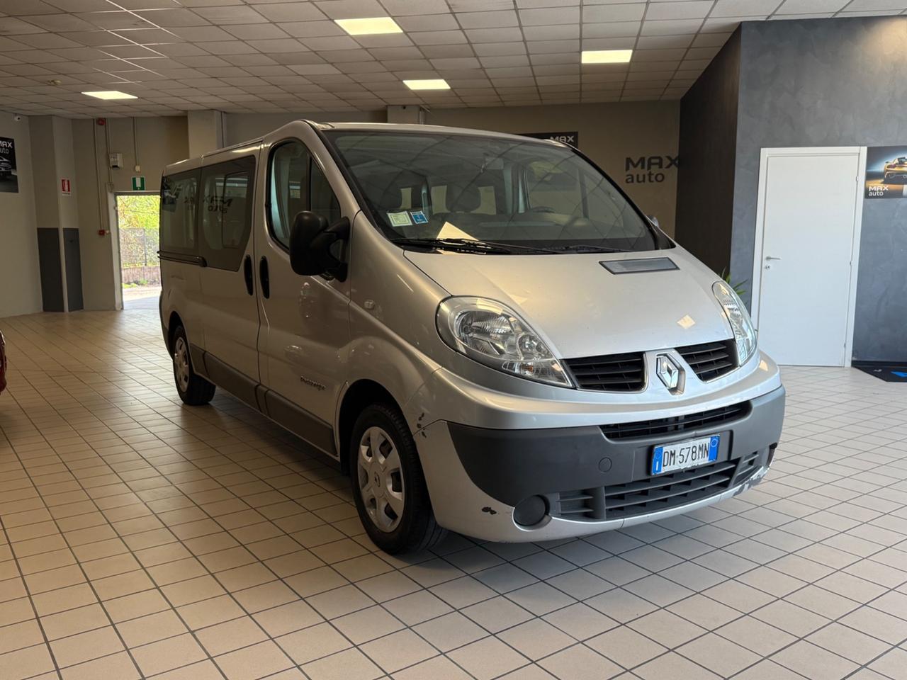 Renault Trafic T29 2.0 dCi/90 PL-TN Passenger Confort