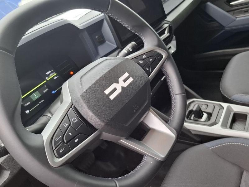 Dacia Duster 1.6 hybrid Journey 140cv