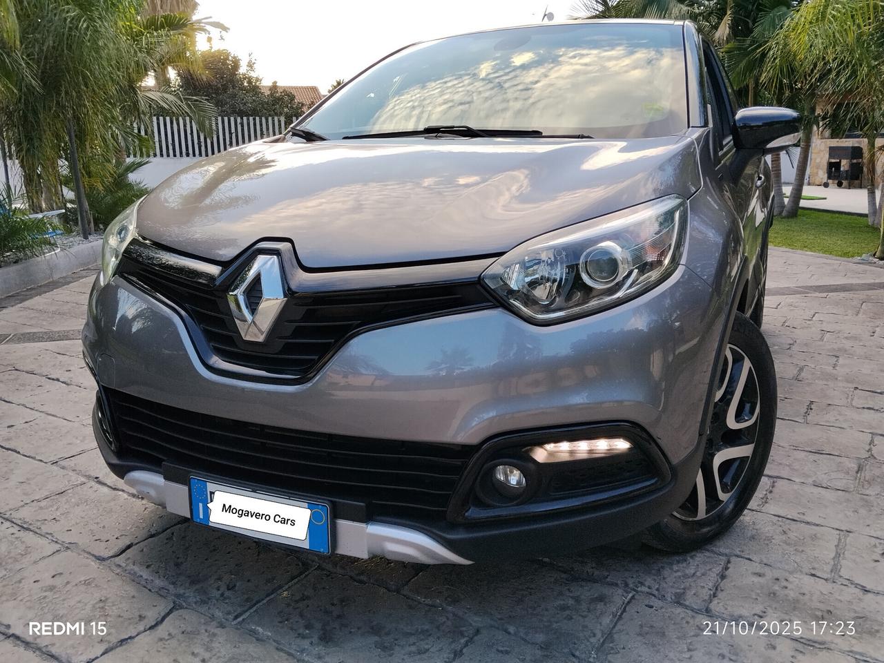 Renault Captur dCi 1.5 diesel 110 CV Start&Stop Energy Iconic