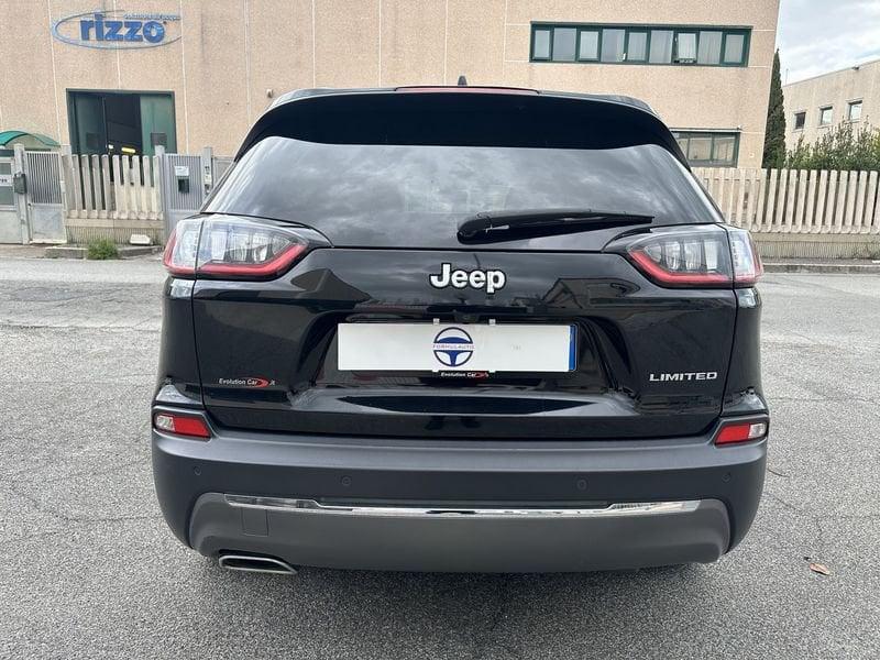 Jeep Cherokee 2.2 Mjt Limited Automatic 195cv