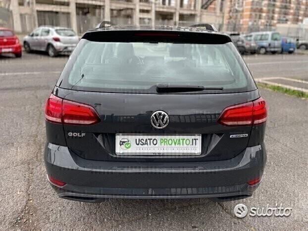 Volkswagen Golf Variant 1.5 TGI DSG 5p. Executive