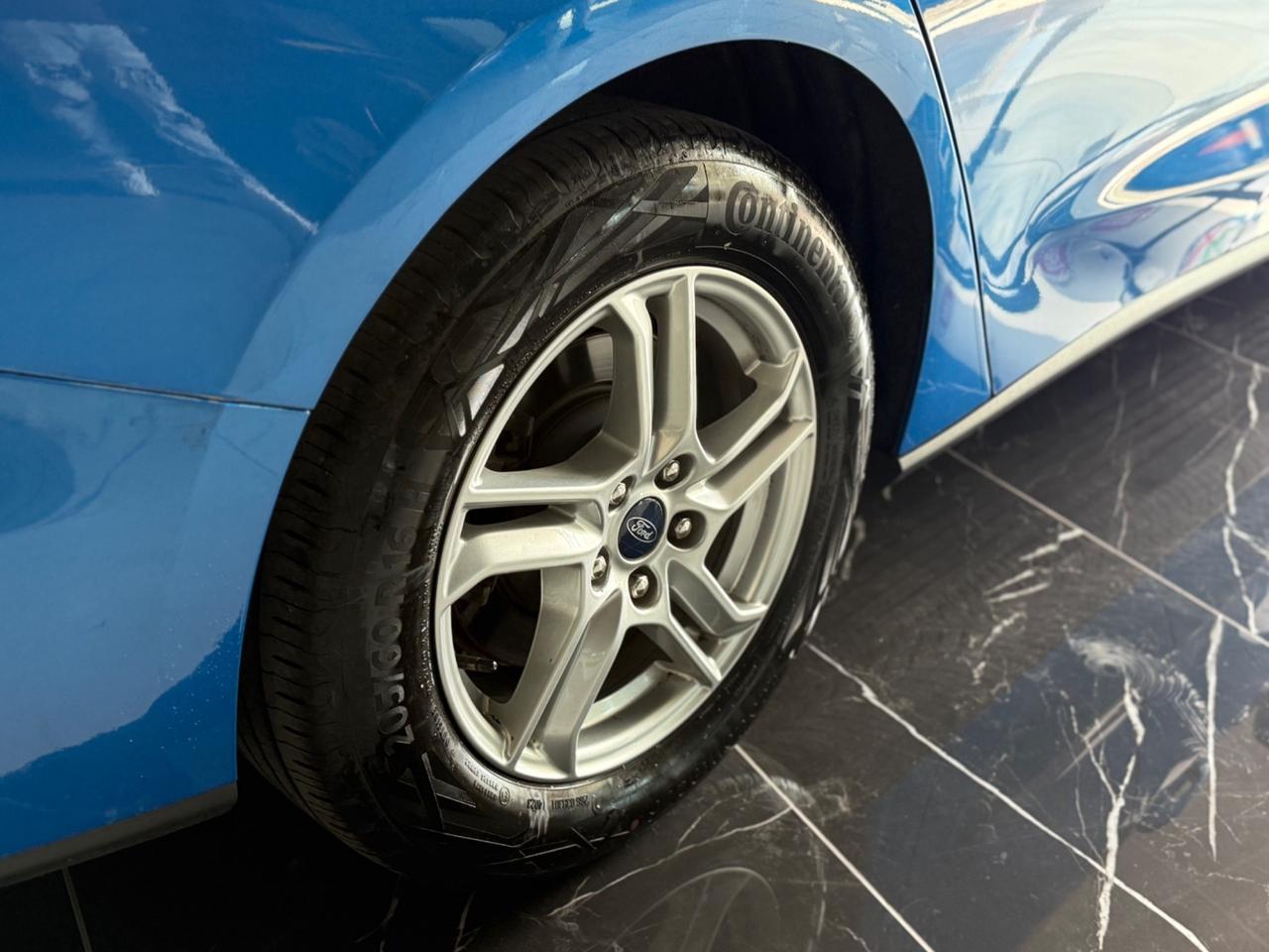 Ford Focus 1.5 EcoBlue 120 CV automatico SW Active V Co-Pilot
