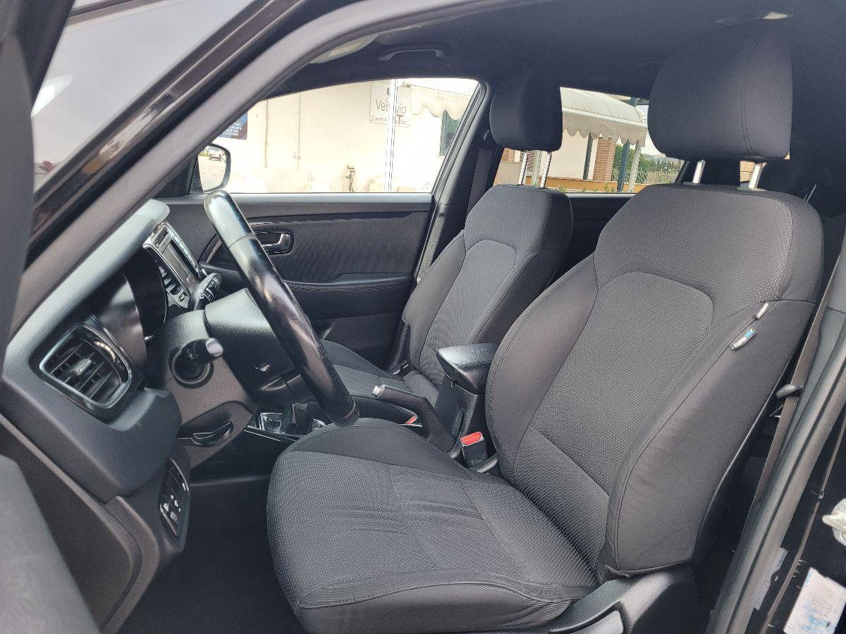 KIA - Carens - 1.7 CRDi 115CV Class