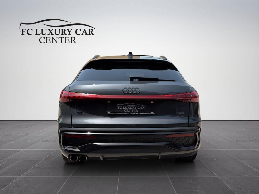 Audi Q5 Sportback Spb Sportback 2.0 204CV SOSPENSIONI BANG&OLUFSEN FULL