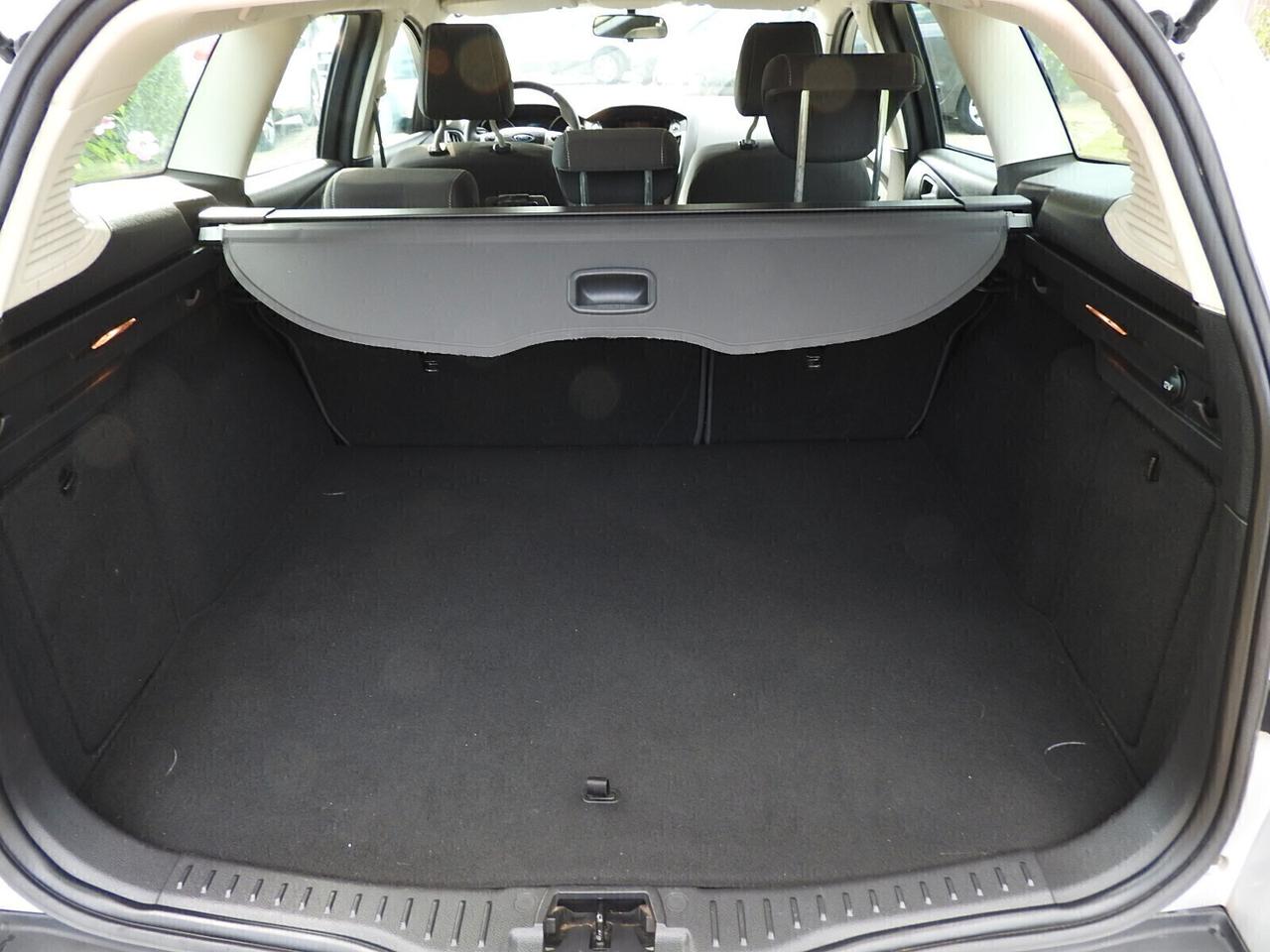 Ford Focus 1.6 TDCi 95 CV SW NEOP.