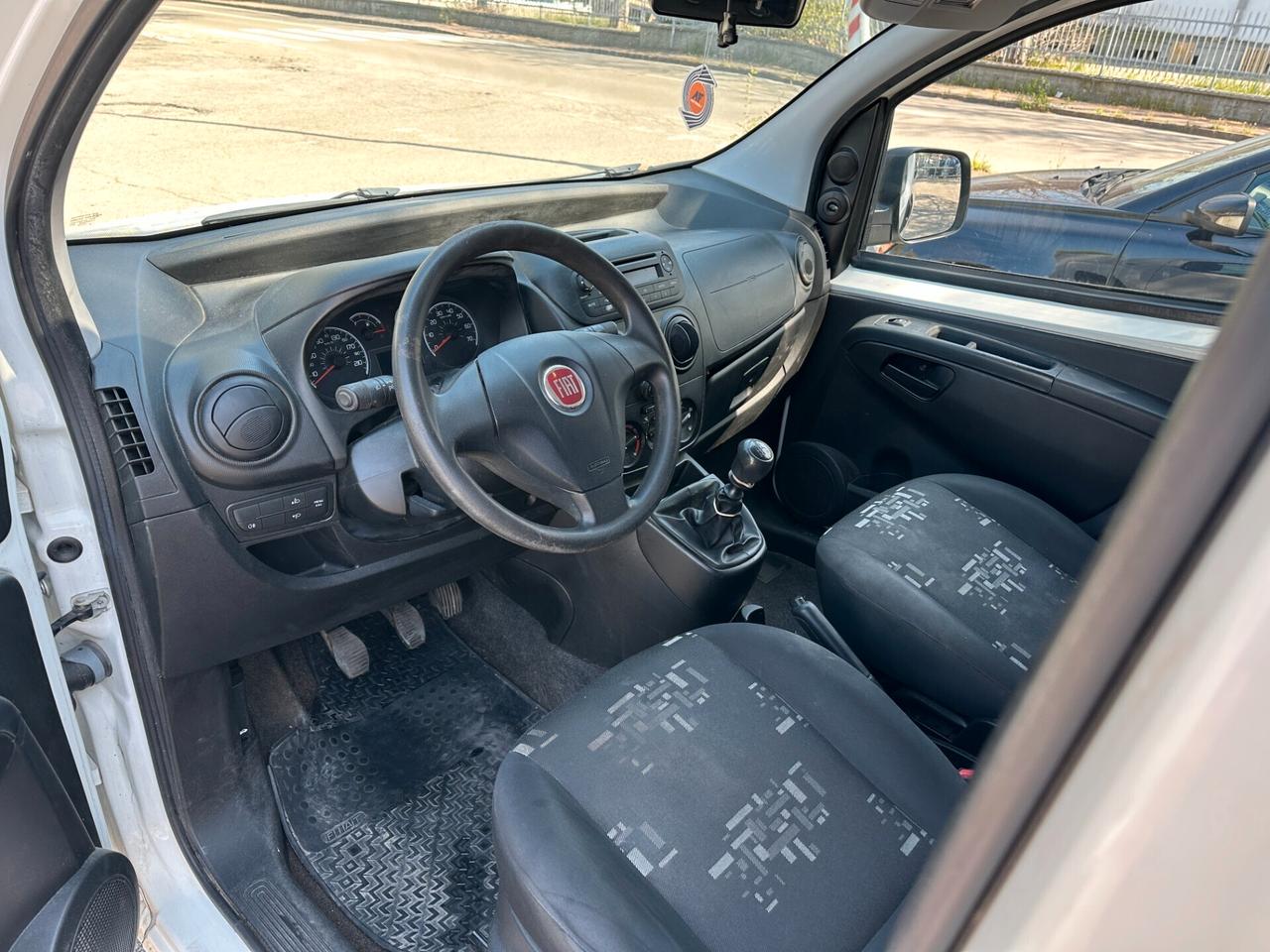 Fiat Qubo 1.4 8V 77 CV Active Natural Power