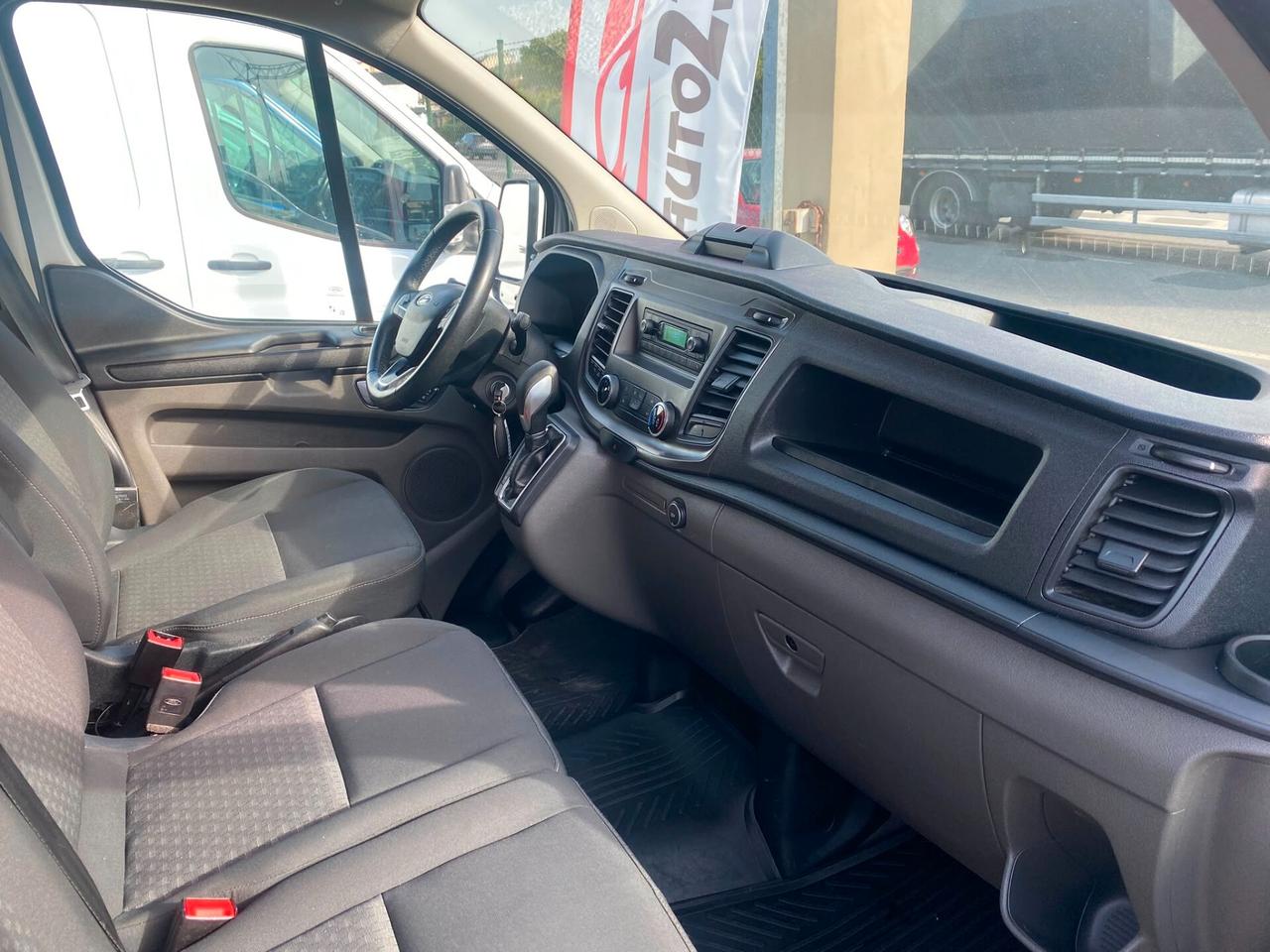 Ford Transit Custom 280 2.0 TDCi PC Furgone Trend L1H1