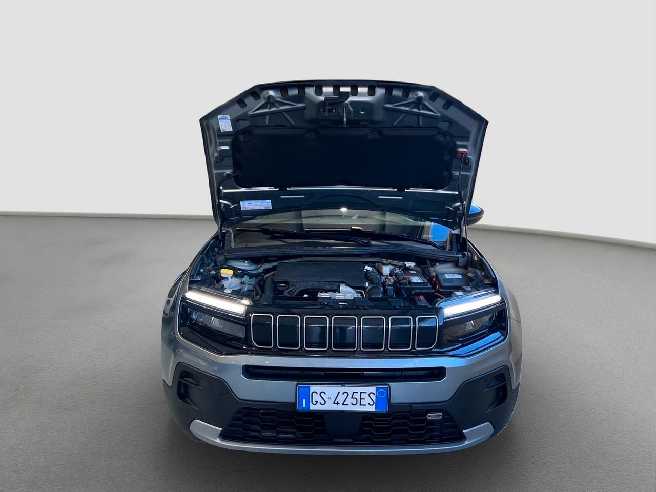 Jeep Avenger 1.2 Turbo 100 CV Altitude