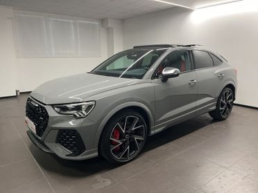 Audi Q3 Audi RS Q3 Sportback 294(400) kW(PS) S tronic