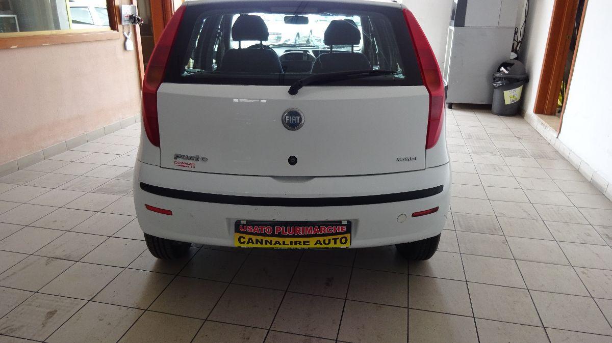 FIAT - Punto - 1.3 MJT 16V 5p. Active