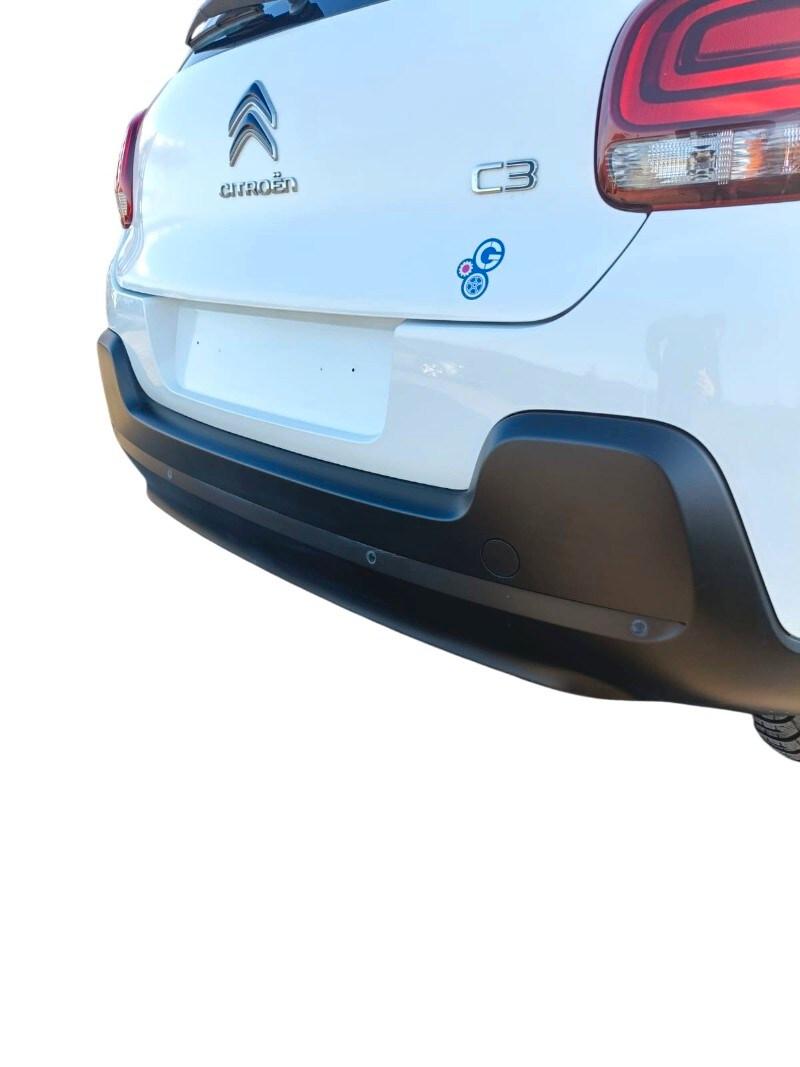 CITROEN C3 3ª serie C3 PureTech 83 S&S Feel Pack