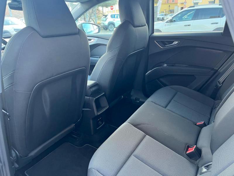 Audi Q4 e-tron 35 S-Line