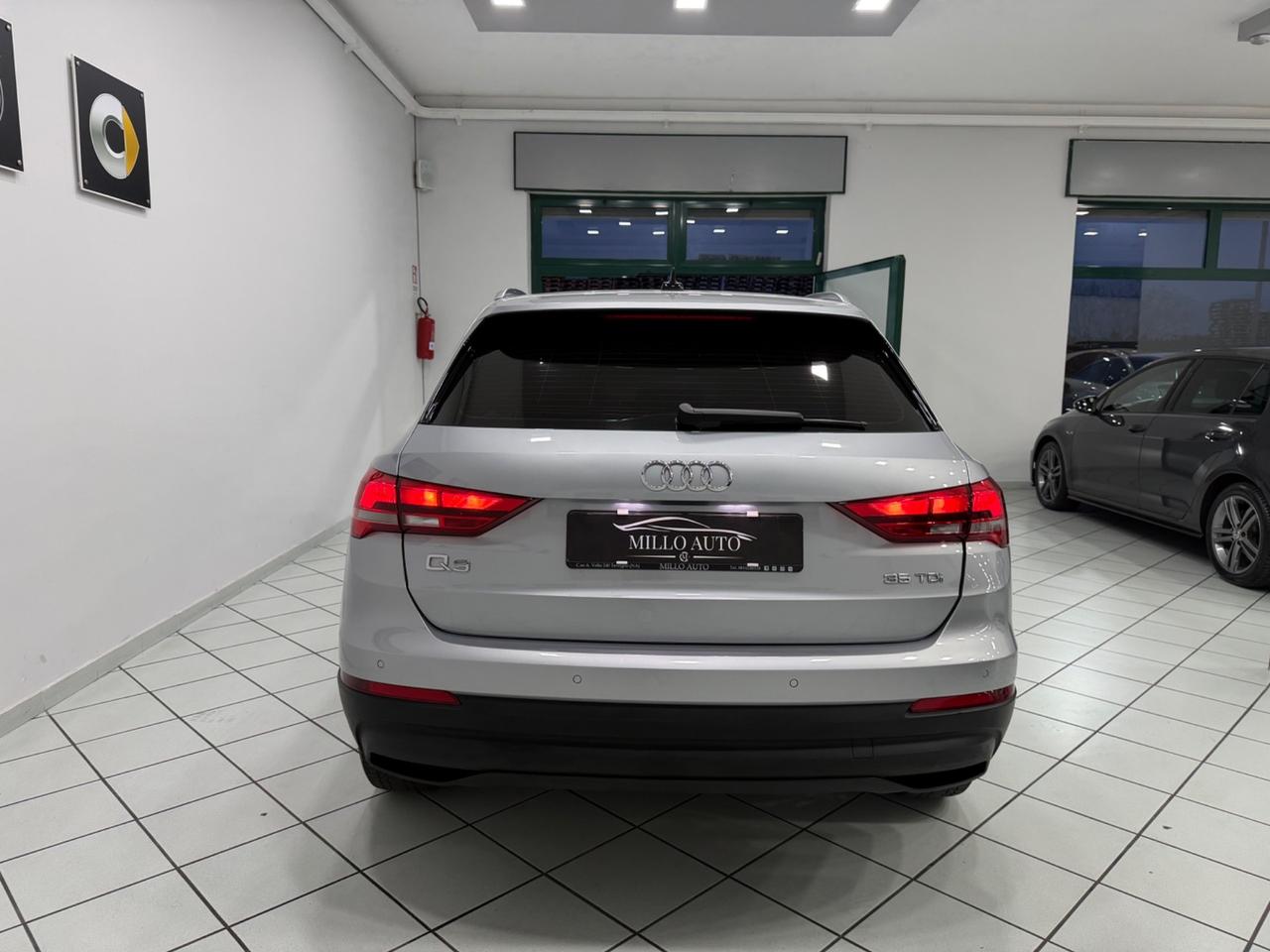 Audi Q3 35 TDI 2.0cc 150cv S tronic Advanced