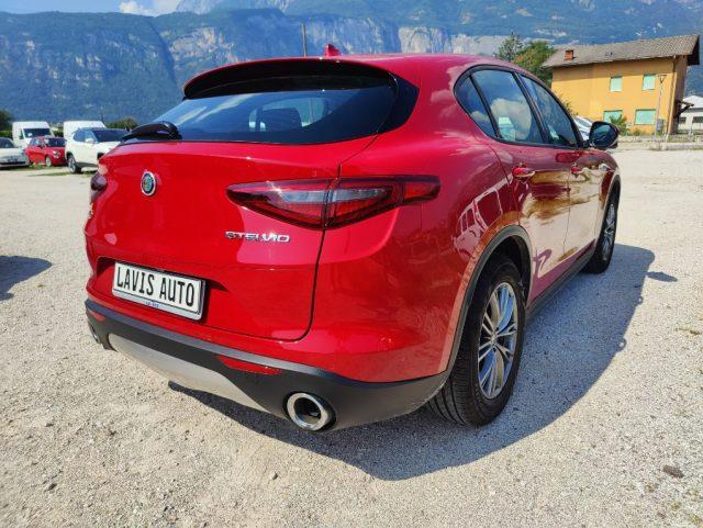 ALFA ROMEO Stelvio 2.2 Turbodiesel 190 CV AT8 RWD Executive