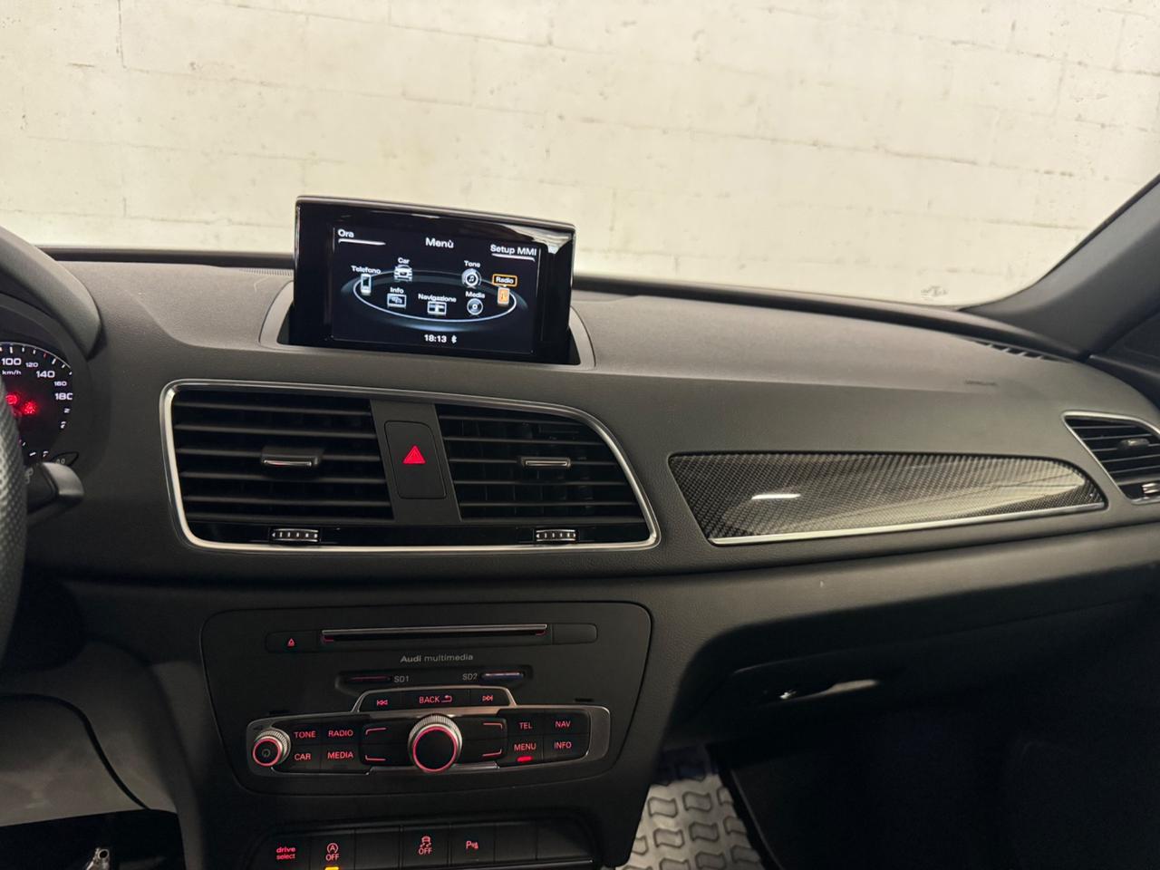 Audi Q3 2.0 TDI 150 CV S line Edition Competition