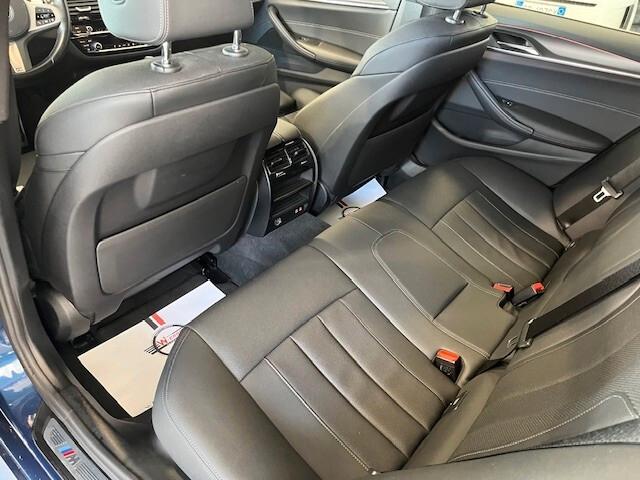Bmw 520 520d 48V xDrive Touring Msport AUTOMATICO