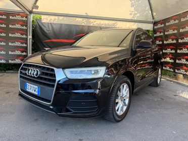 Audi Q3 2.0 TDI 150 CV quattro S tronic Sport