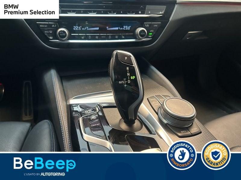 BMW Serie 5 530D MHEV 48V XDRIVE MSPORT AUTO