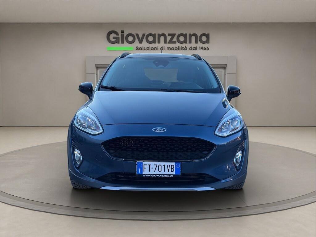 Ford Fiesta Active 1.0 EcoBoost