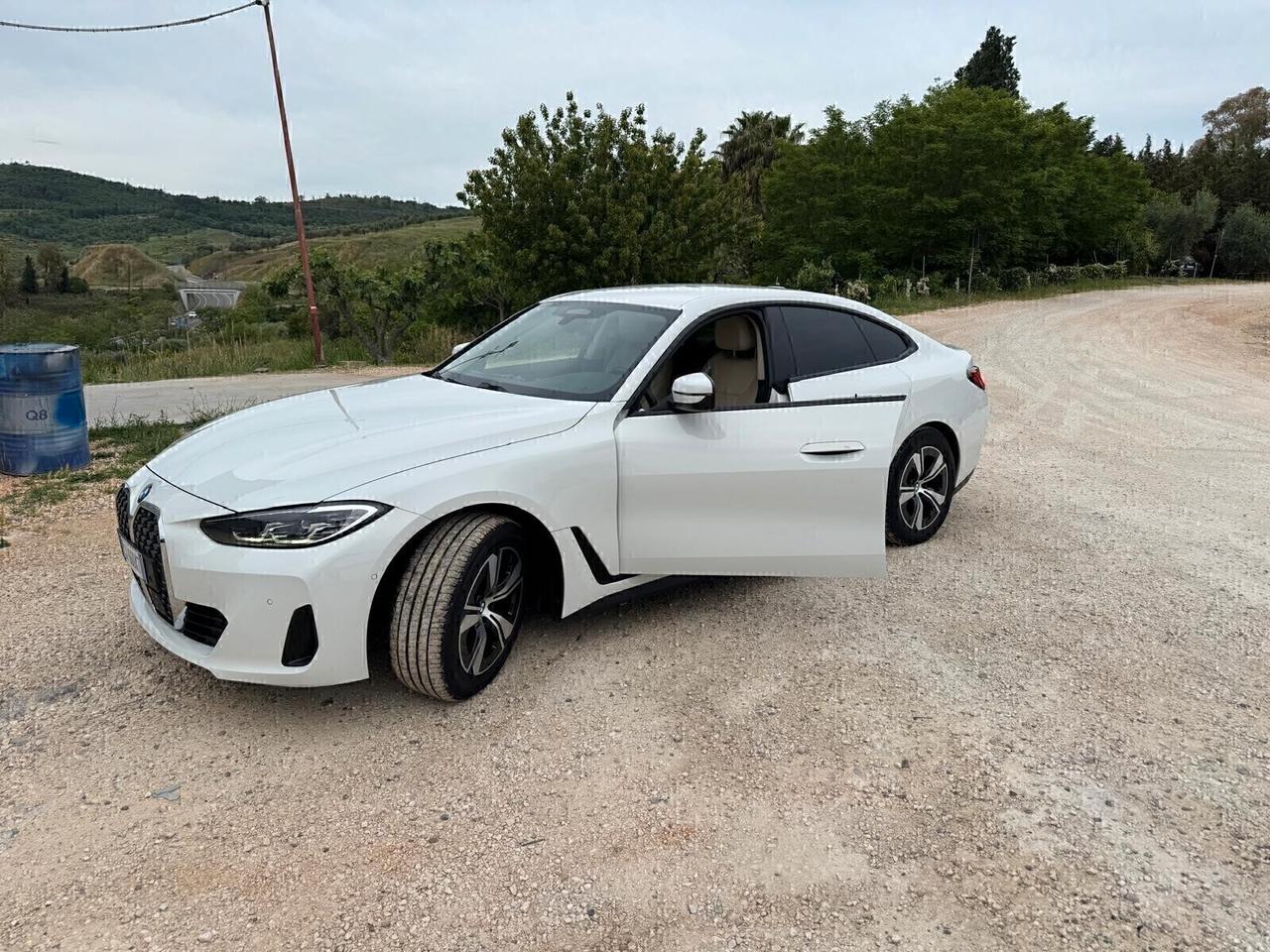 Bmw 4er Gran Coupe 420d 48V Sport