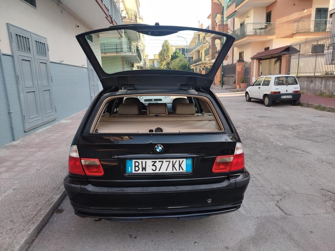 Bmw 320 320d turbodiesel Touring