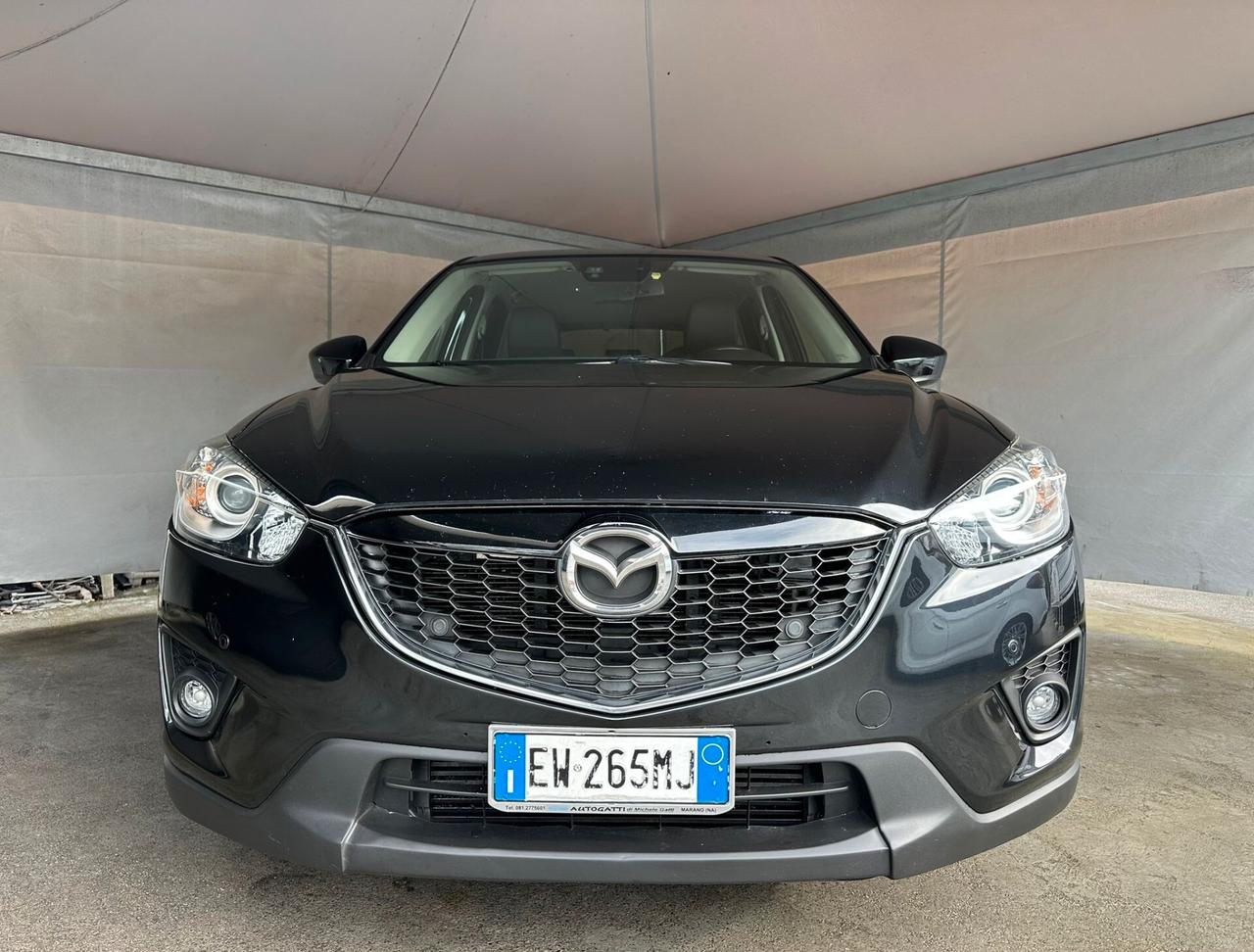 Mazda CX-5 2.2L Skyactiv-D 175CV 4WD Exceed