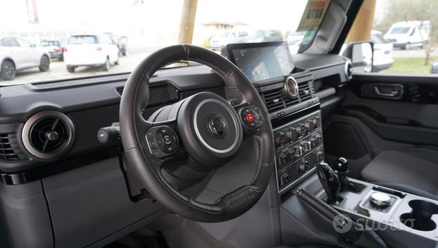 INEOS Grenadier 3.0 Twin Turbo Diesel SW Trialma
