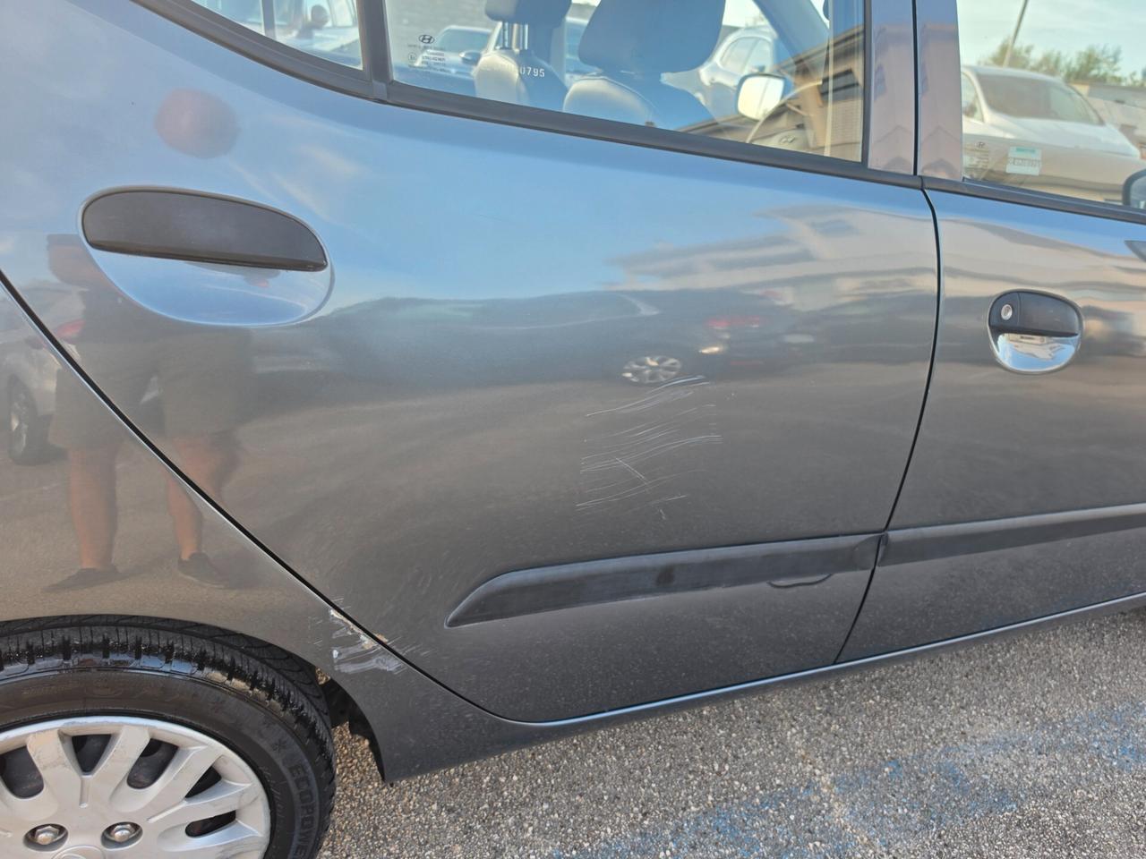 Hyundai i10 1.1 BENZINA