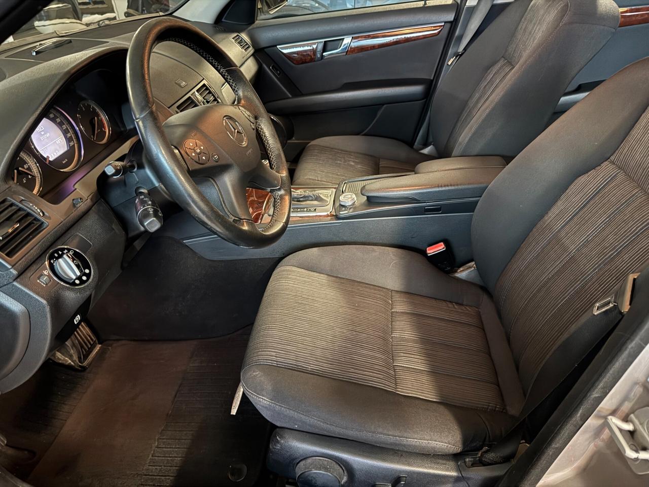 Mercedes-benz Classe C - W204 2007 SW cdi Elegance