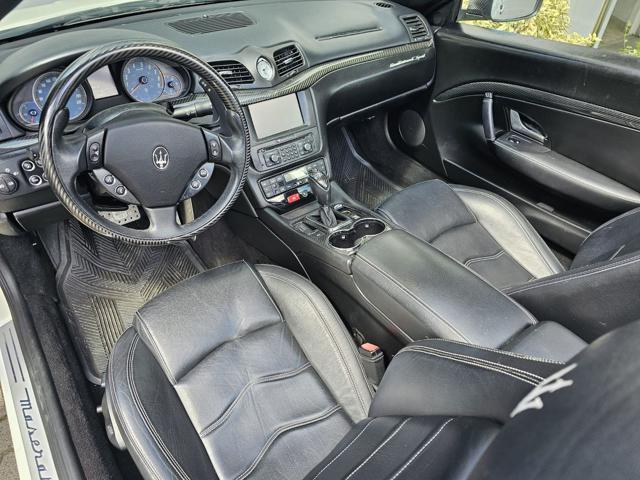 MASERATI GranCabrio 4.7 V8 VERSIONE S NOLEGGIO CON TARGA TEDESCA