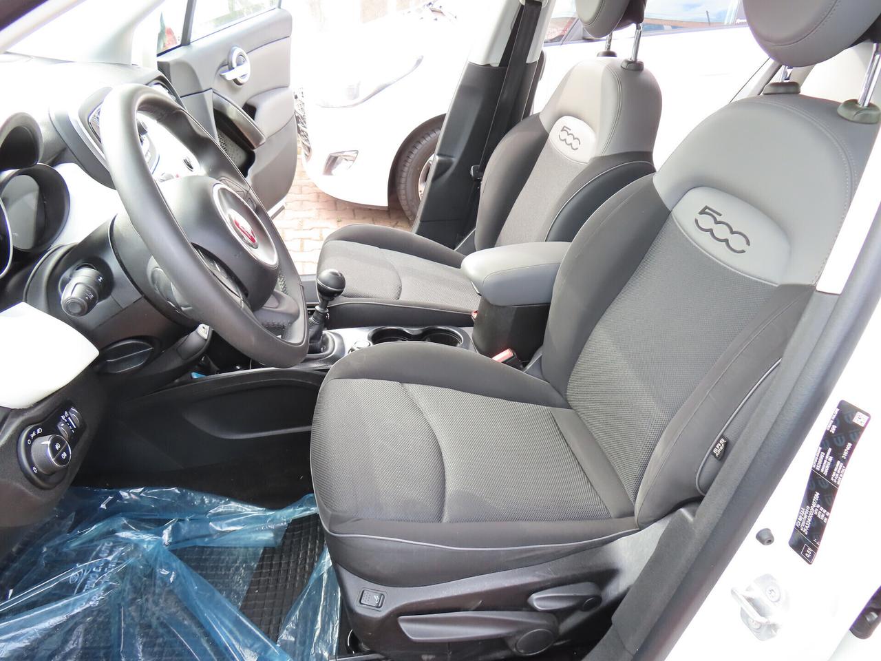 Fiat 500X 1.3 MultiJet 95 CV TELECAMERA 98.000 KM