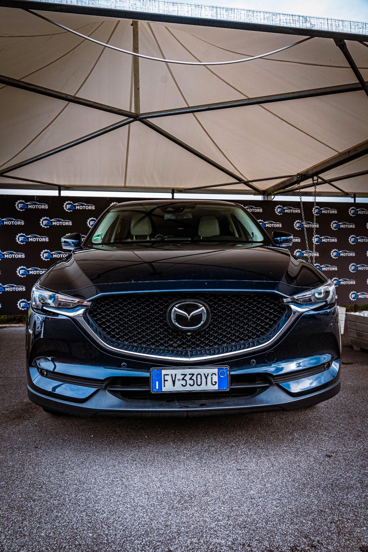 Mazda CX-5 2.2L Skyactiv-D 184 CV AWD Exclusive- PROMO!!!