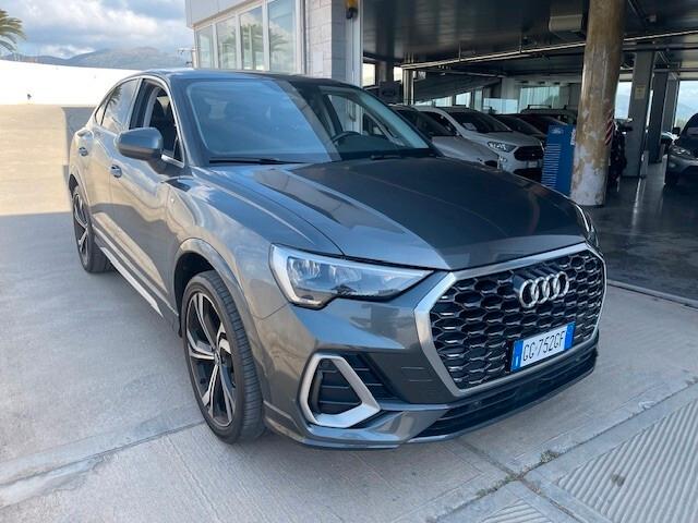 Audi Q3 35 TFSI S line edition