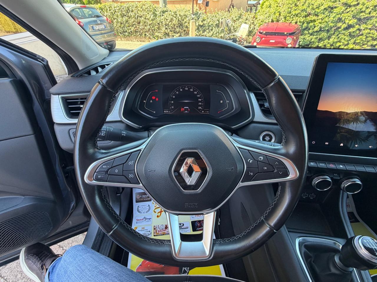Renault Captur Blue dCi 115 CV Intens