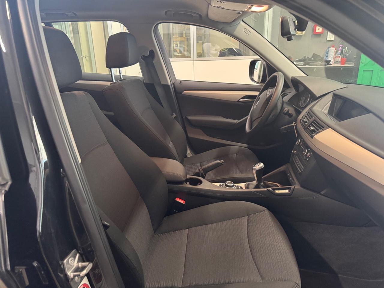 Bmw X1 1 PROPRIETARIO TAGLIANDI BMW