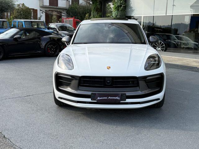 PORSCHE Macan 2.0 T IVA ESPOSTA UNICO PROPRIETARIO