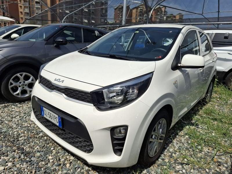 Kia Picanto III 2021 1.0 dpi Urban Techno&Comfort Pack