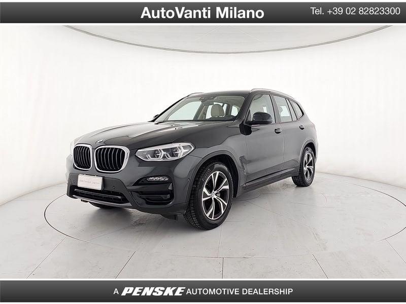 BMW X3 xDrive20d 48V Business Advantage