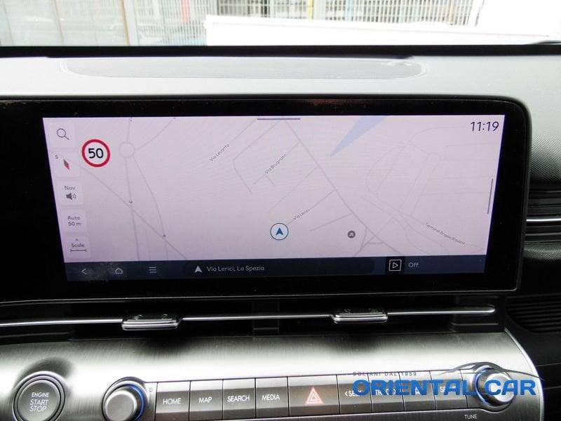 Hyundai Kona Kona 1.6 gdi hev X Line 2wd 141cv dct SOLO 25.000 KM COME NUOVA